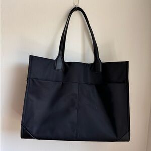 Quince nylon tote bag